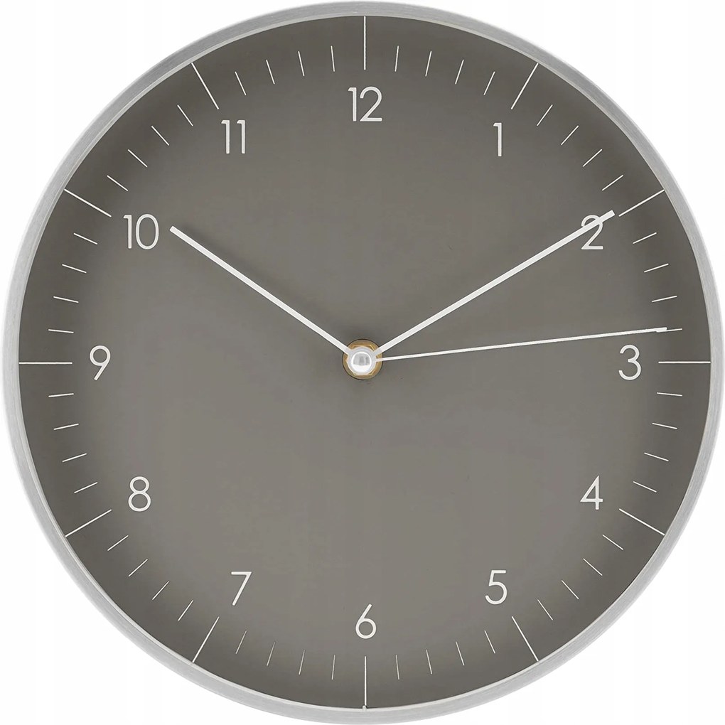 Falióra analóg csendes áramló másodpercmutató Luuk Lifestyle