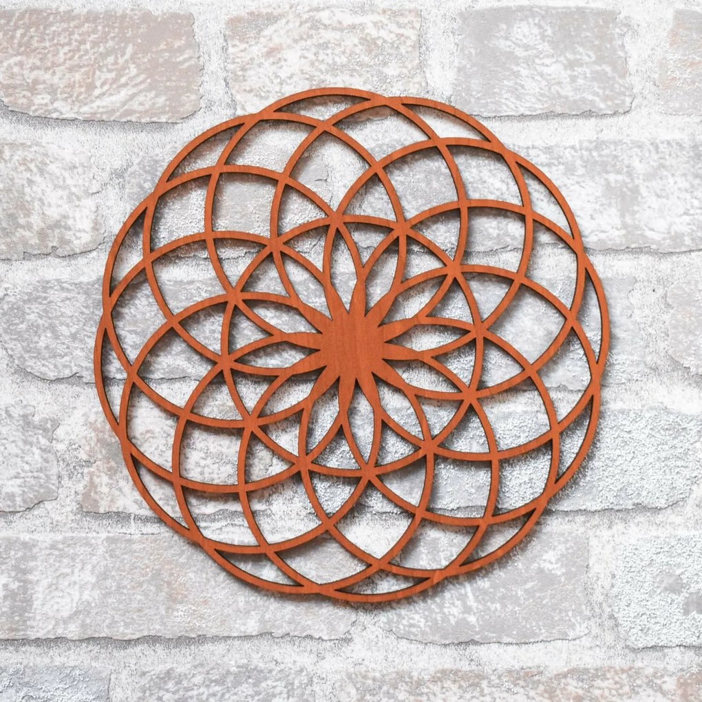 DUBLEZ | Szakrális geometria - Jóga mandala
