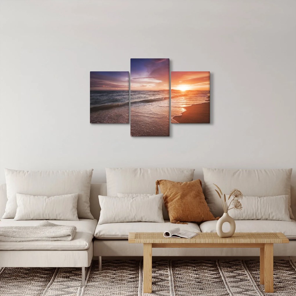 Kép - Naplemente Thaiföldön (90x60 cm)
