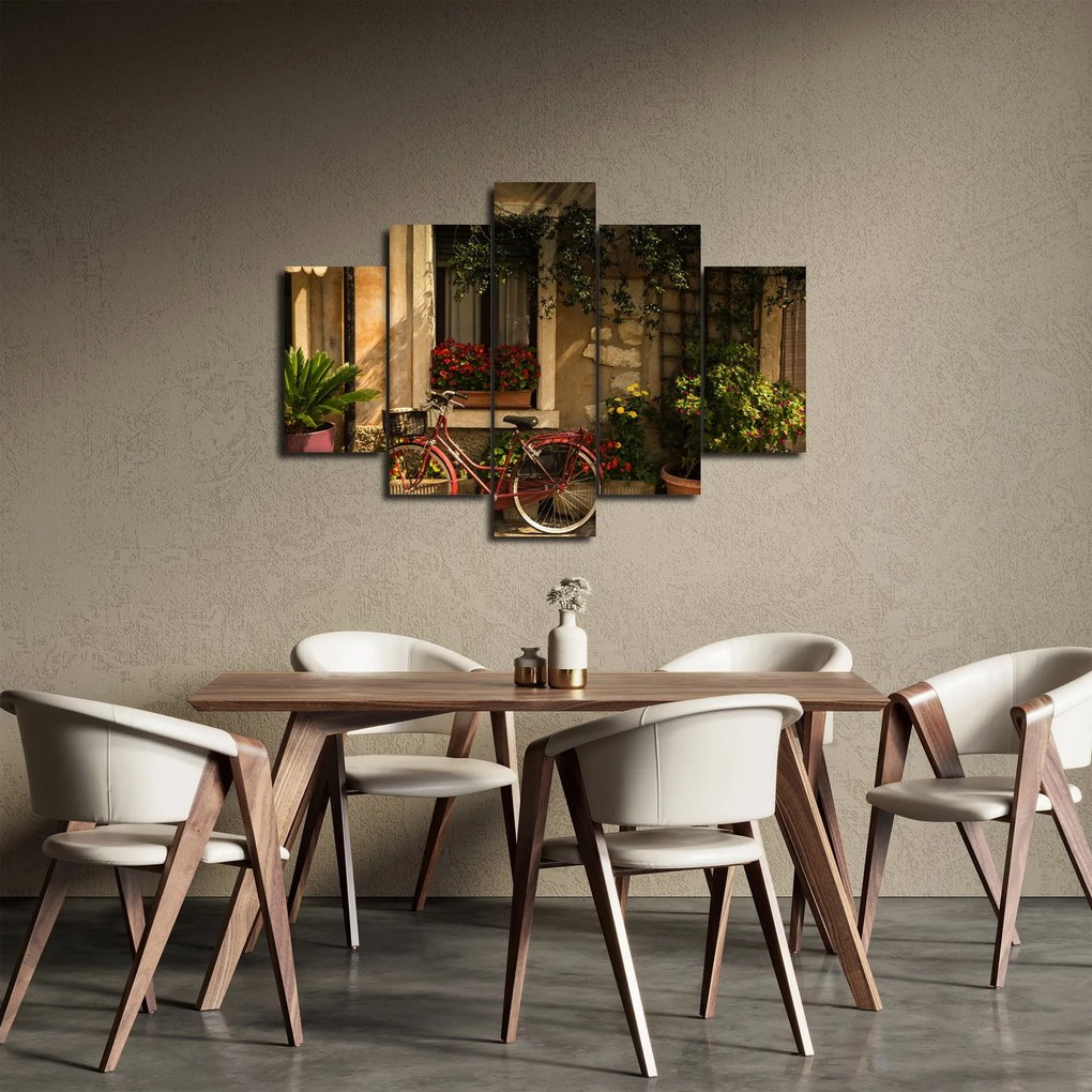 Kép - Festői Olaszország (150x105 cm)