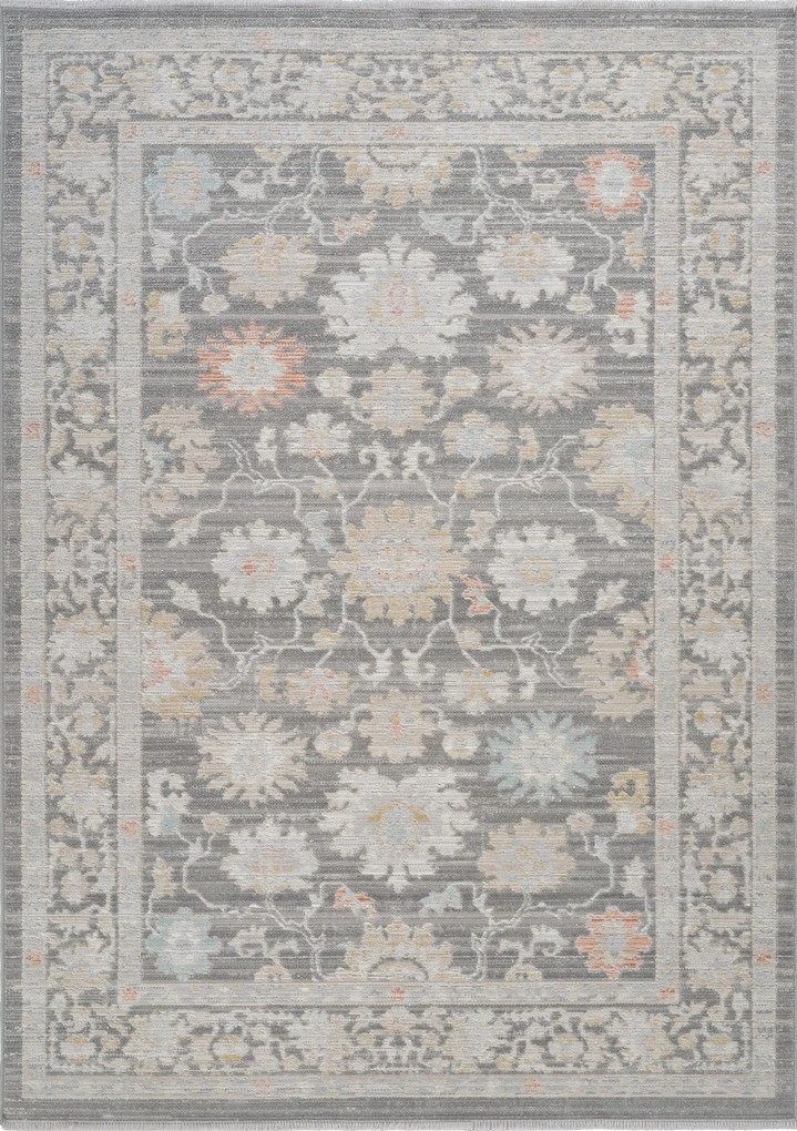 Szőnyeg (80 x 150), Rustik 2223 - Grey
