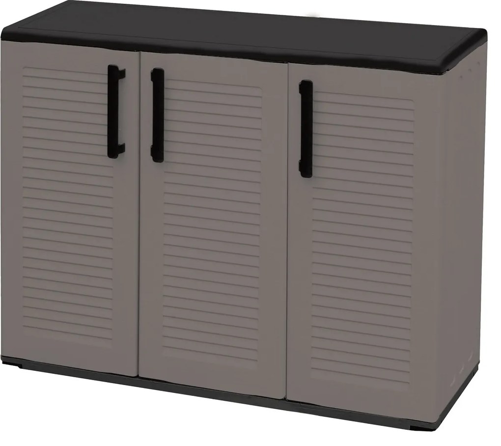 ARTPLAST EASY alacsony szekrény, 102 cm