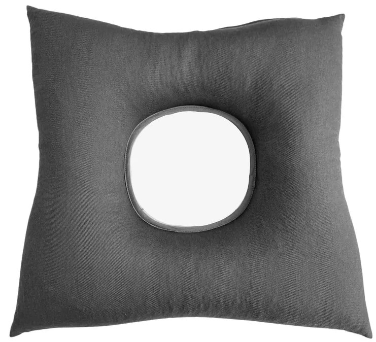 Rektális ülőpárna hajdinával, 40 x 40 cm