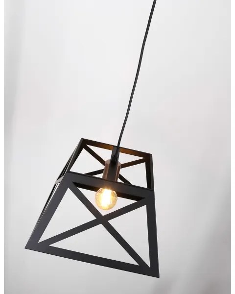 Csillár zsinóron ORIGAMI 1xE27/40W/230V