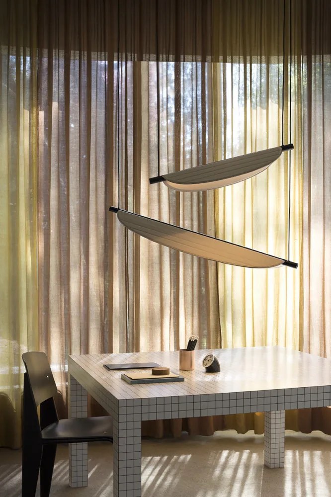 TOOY 562-21-C74-C68-L02 THULA Modern Led Függesztett Lámpa LED IP20