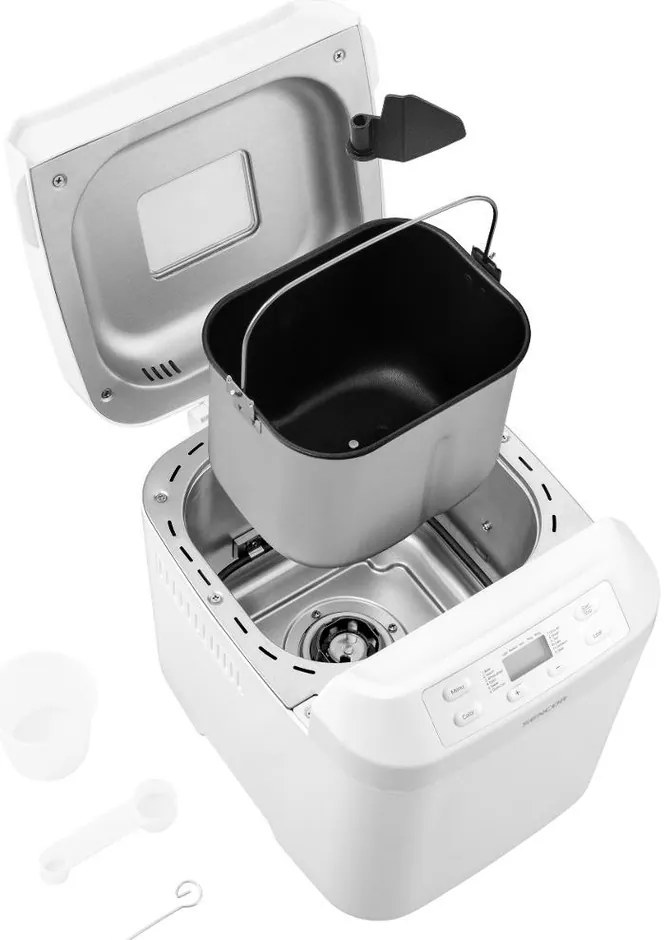 Sencor SBR 1040WH kenyérsütőgép