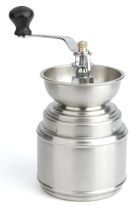 Rozsdamentes acél kávédaráló – Leopold Vienna