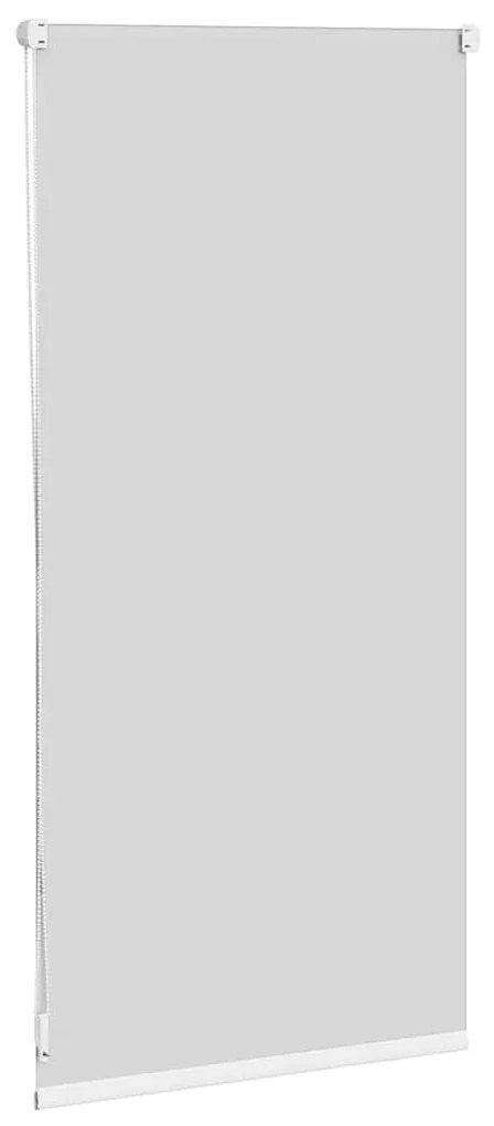 Görgő Roló Elsötétítés 40 x 100 cm Sötét Fehér