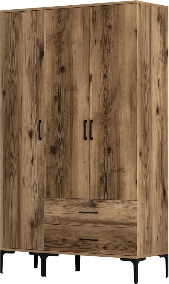 Kumsal ST - Walnut