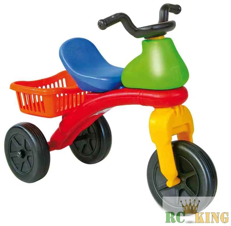 Trappola 6 motor, narancs kosárral