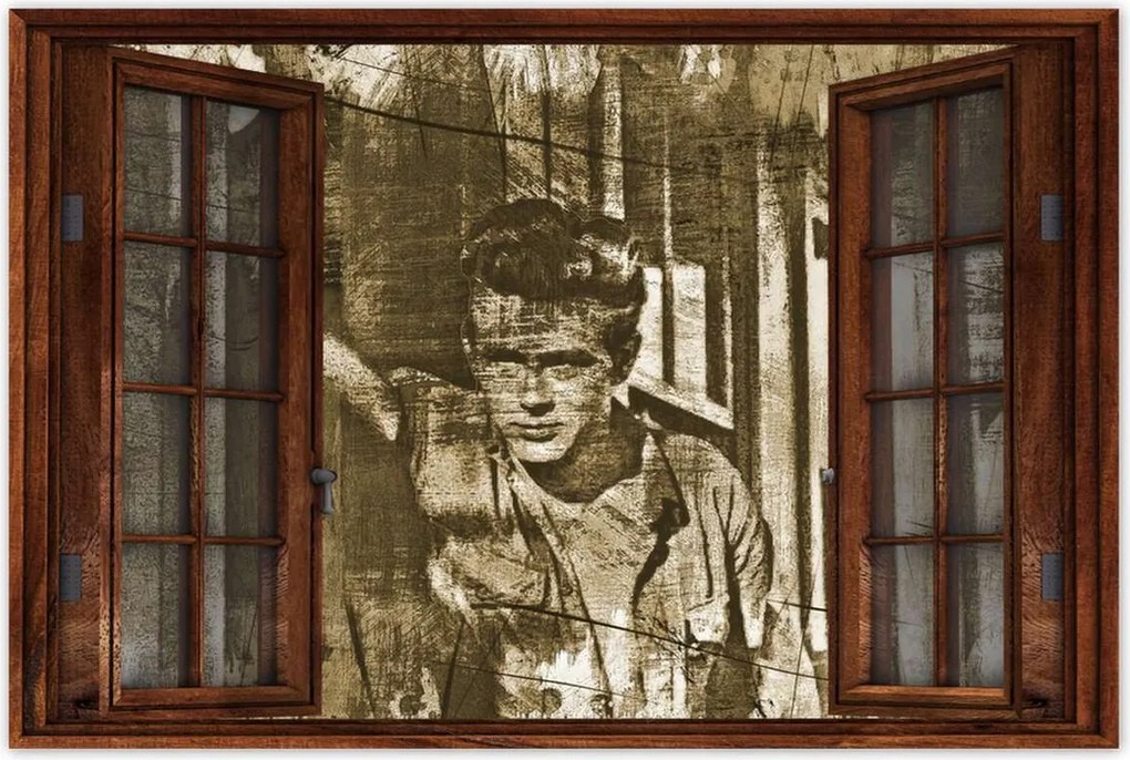 Poszterek 90x60 James Dean Színész Mozi