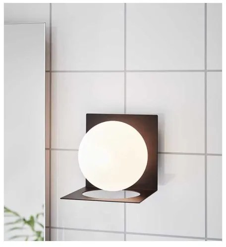 Markslöjd 107495 - Fürdőszobai fali lámpa ZENIT 1xG9/18W/230V IP44