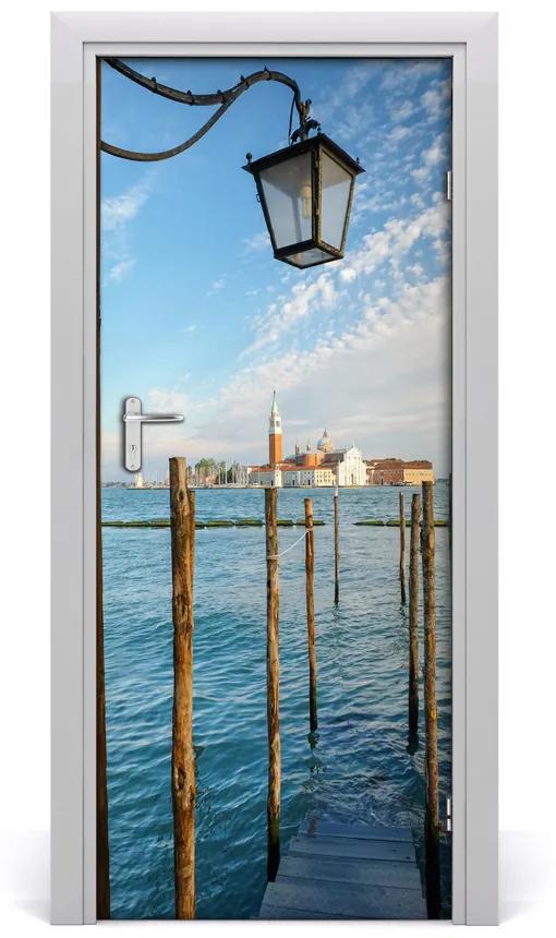 Ajtó méretű poszter Velence Olaszország 75x205 cm
