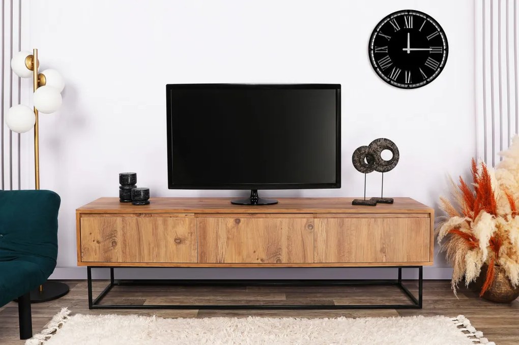 Lupin 180 - Walnut