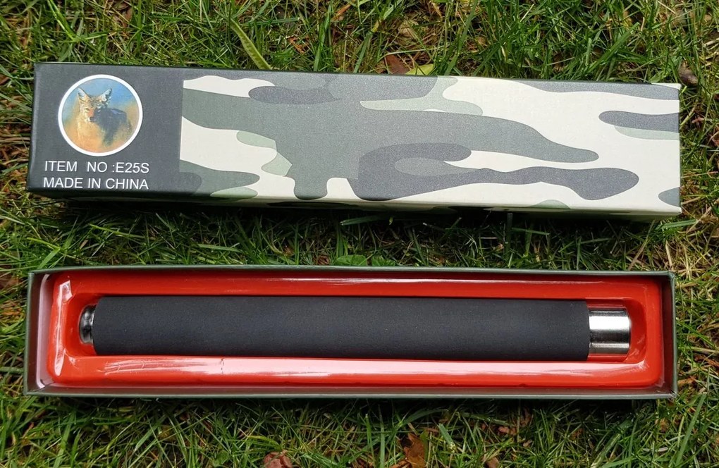 Teleszkópos vipera - 65 cm