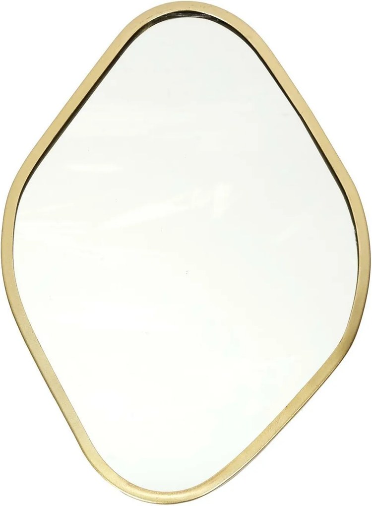 Arcilla Arany Keretes Fali Tükör, modern
