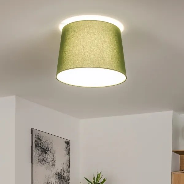 KERIA univerzális búra, átmérő 30 cm, zöld