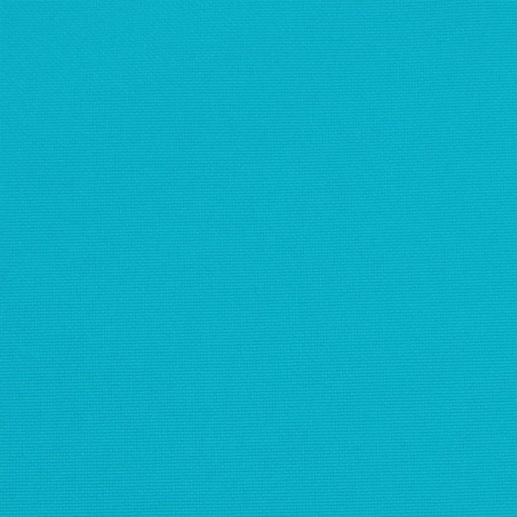 3 db türkiz oxford szövet raklappárna