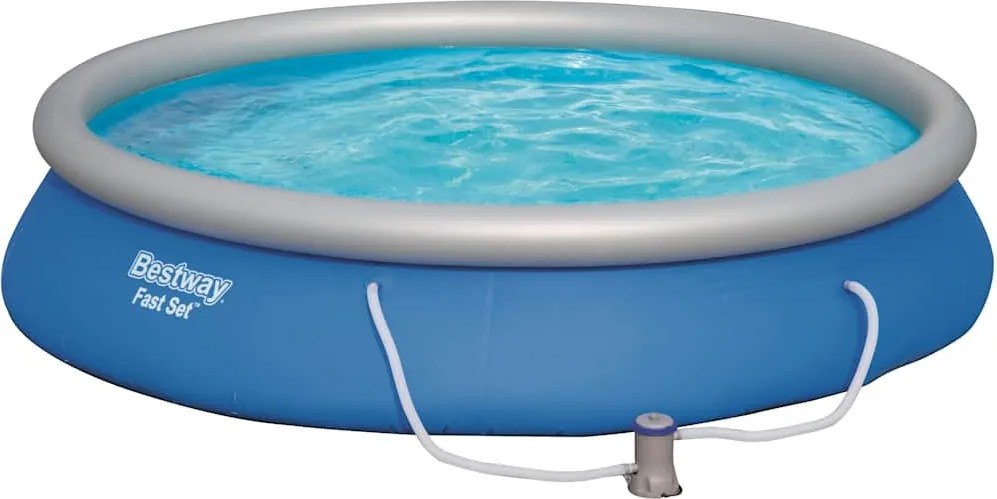 Bestway Fast Set 57313 medenceszett 457 x 84 cm