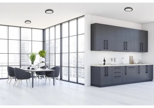 Kanlux 38385 - LED Kültéri lámpa BENO ECO LED/30W/230V 3000/4000/6500K IP65