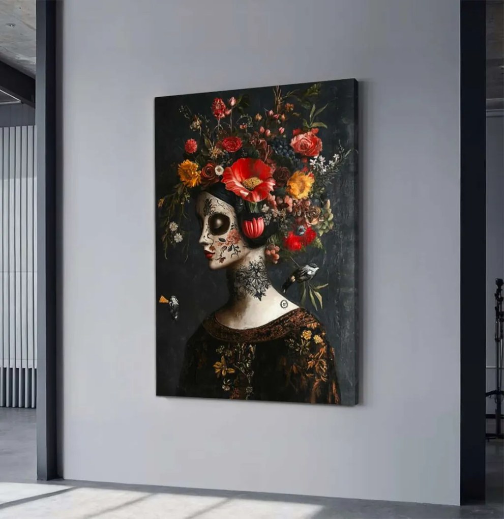 Vászonkép, 45×70 cm – YNS-1002-45