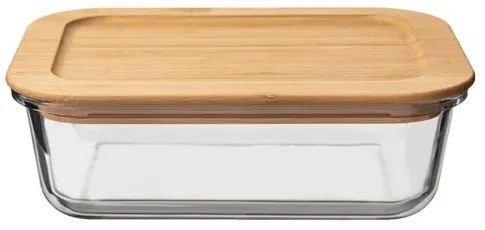 Orion üvegdoboz tömítéssel, 1,6 l, 1,6 l