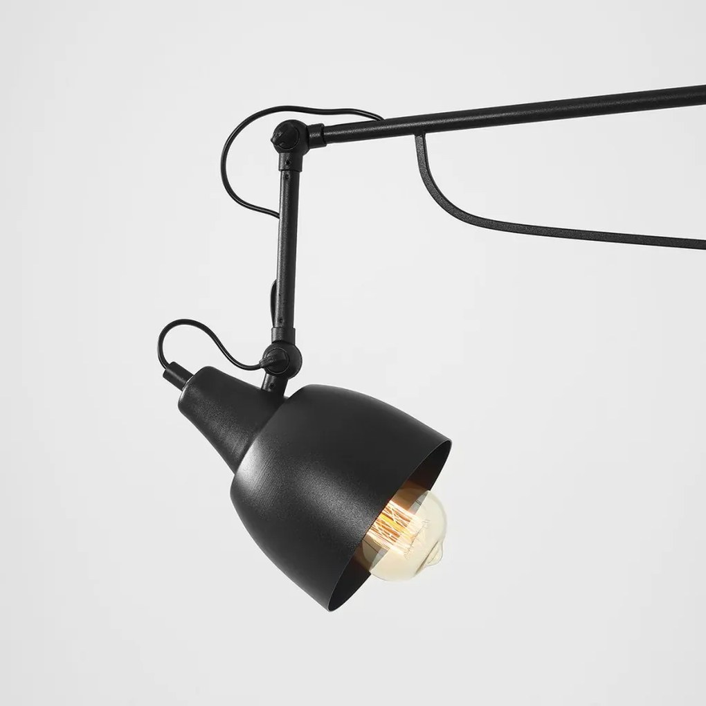 Aldex SOHO 1002C1_D Fali lámpa 1x15W/E27 IP20