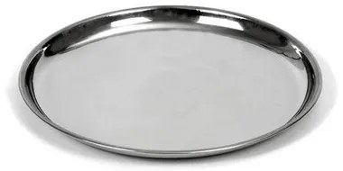Orion rozsdamentes acél tálca átmérője 23 cm , 23 cm