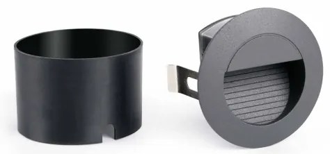 FARO 70403 - LED Kültéri fali lámpa MINI RACING LED/1,2W/230V IP44