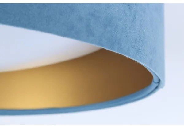 LED Mennyezeti lámpa SMART GALAXY LED/36W/230V Wi-Fi Tuya kék/arany + távirányító