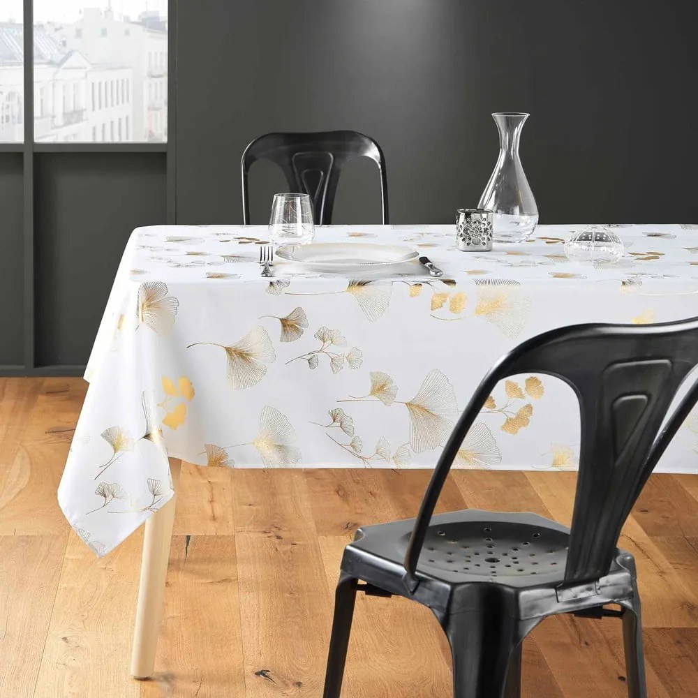 Asztalterítő 150x300 cm Bloomy – douceur d'intérieur