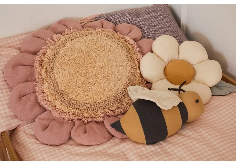 Gyerek párna Buzzy Bee – Lorena Canals