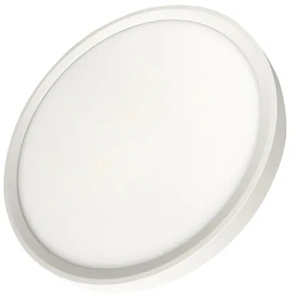 LED mennyezeti lámpa LED/24W/230V 3000/4000/6500K átm. 30 cm, fehér