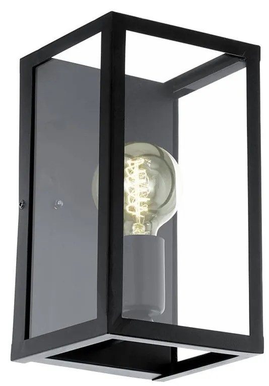 Eglo 49394 - Fali lámpa CHARTERHOUSE 1xE27/60W/230V