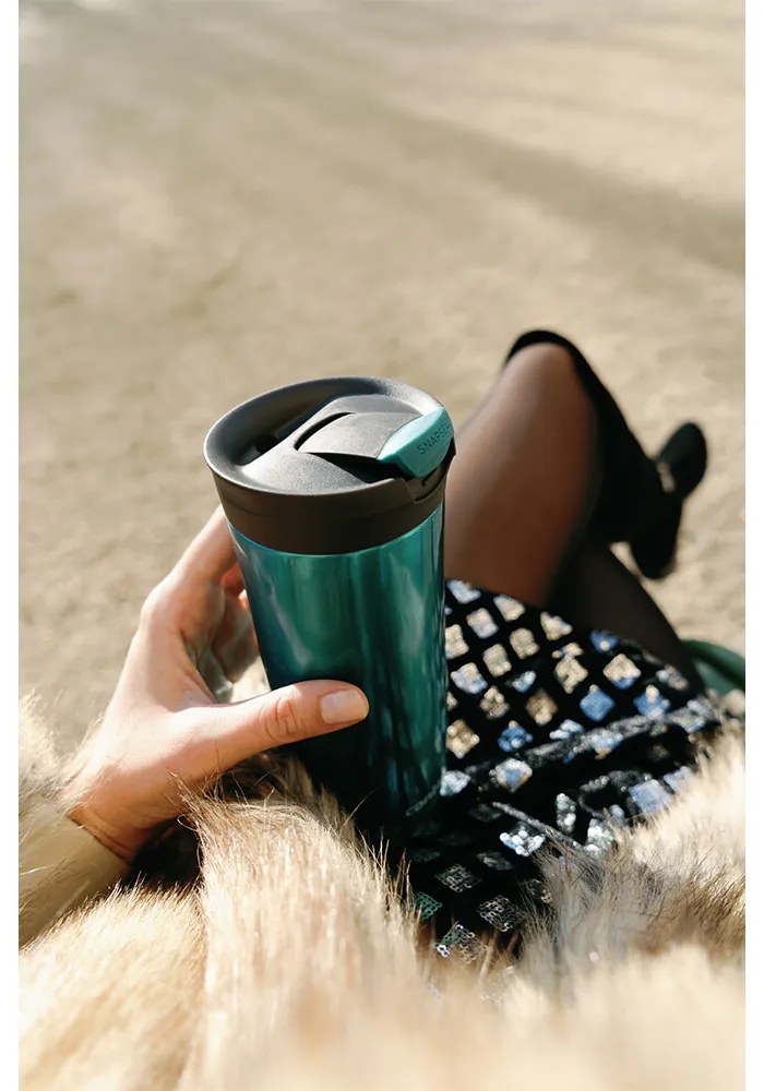 Contigo Termo palack Huron 470 ml Biscay Bay