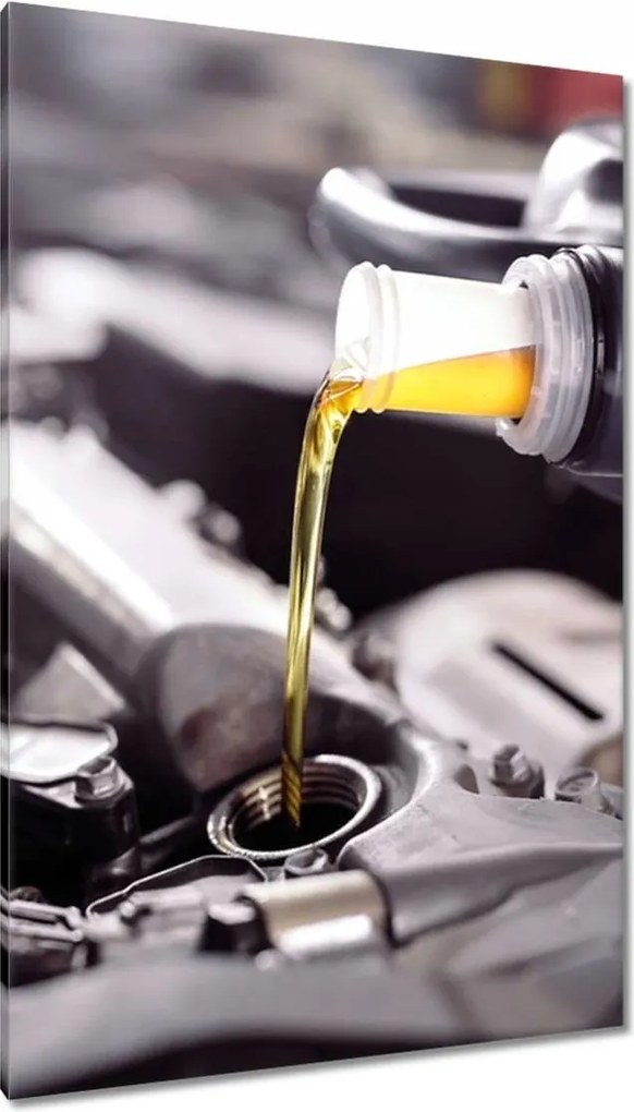 Képek 80x120 Olaj utántöltő motor