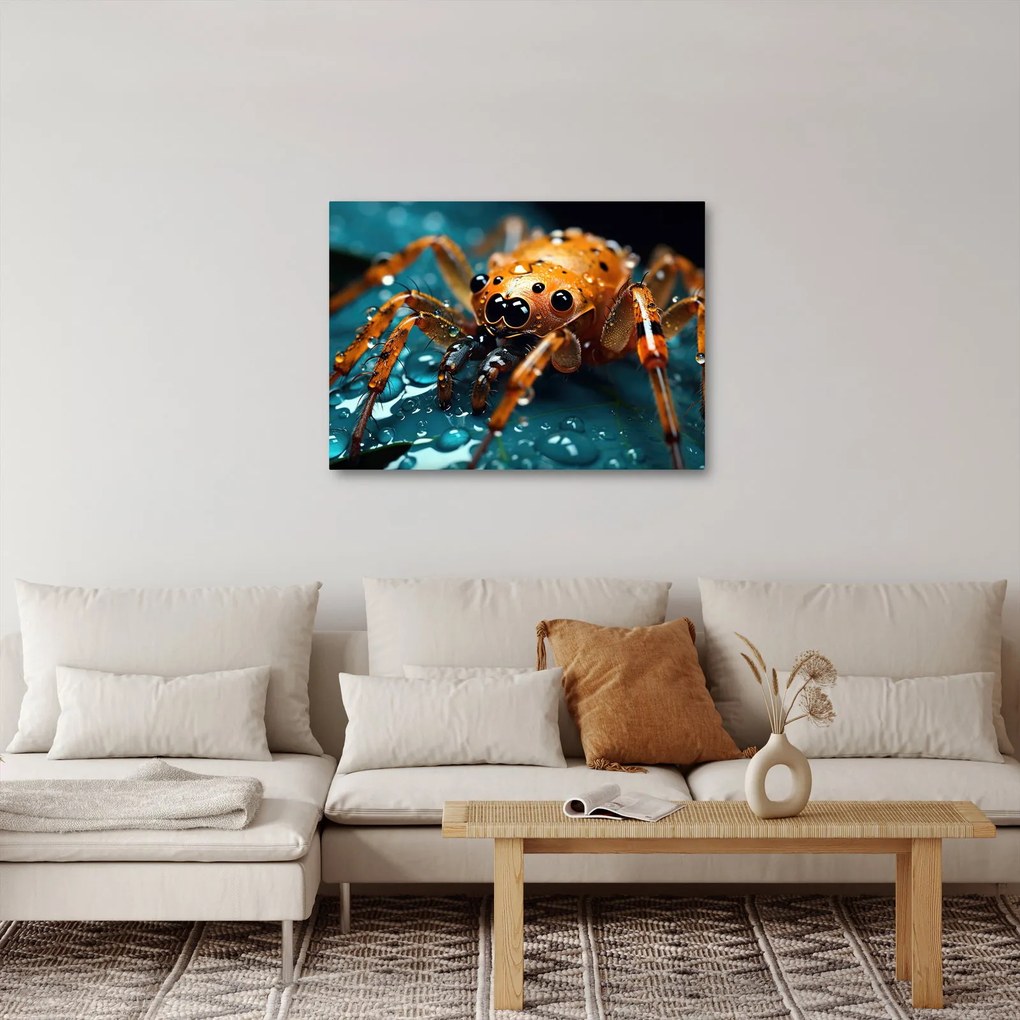 Kép - A pók részlete (70x50 cm)