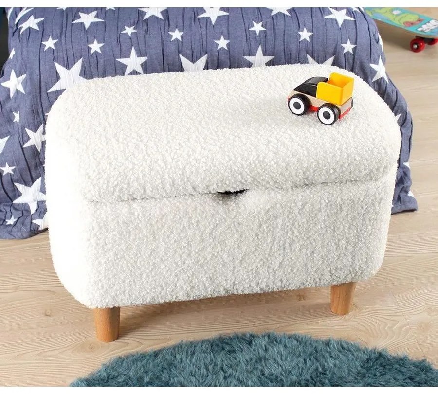 Puha Puff Moouv 3330 - White