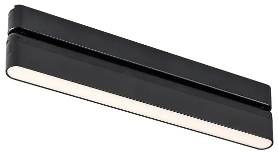 Rabalux 70129-LED Dimmelhető mennyezeti lámpa 1 fázisú sínrendszerhez LiTrack 13W/24V 33 cm