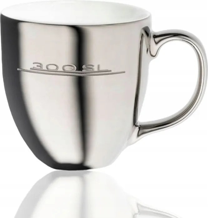 Bögre Mercedes 300 Sl Ezüst B66058355