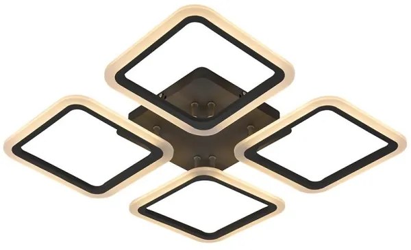 LED állítható mennyezeti lámpa LED/70W/230V 3000-6500K + távirányító