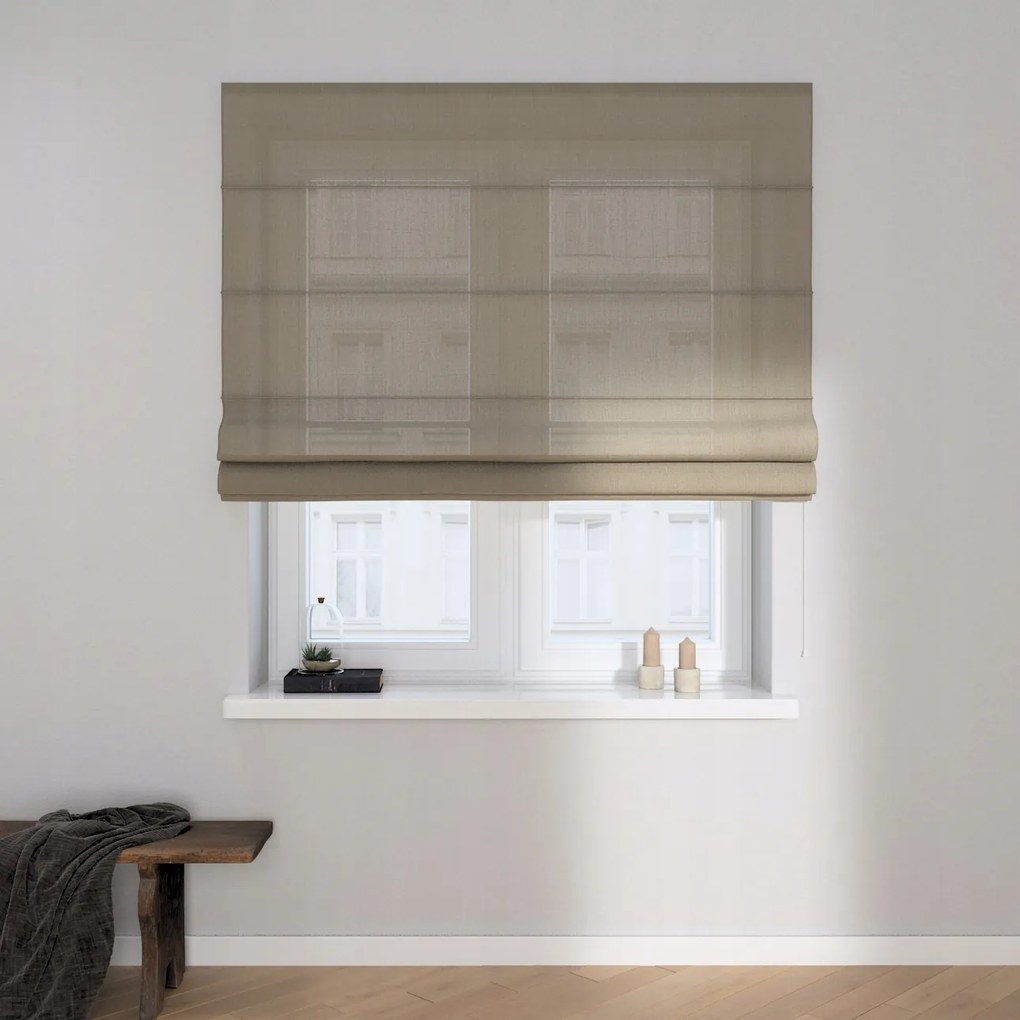 Kész római roló Capri 180x180cm bézs