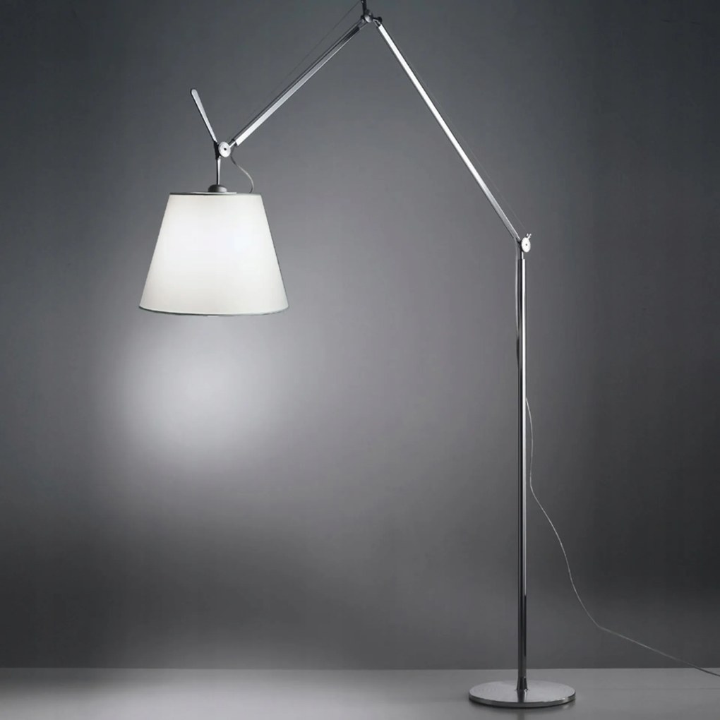 Artemide Tolomeo Led lámpatest fényerőszabályzóval, ernyő és talp nélkül 0761010A