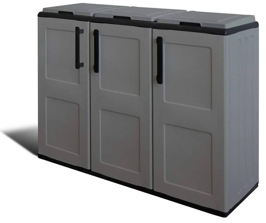 ARTPLAST Válogatott hulladékszekrény FREE, 102 cm