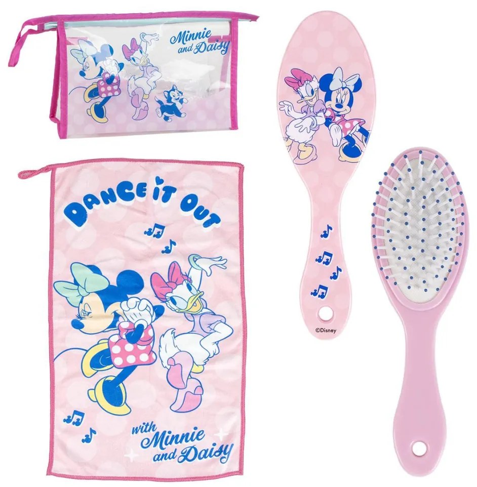 Disney Minnie Dance It Out tisztasági csomag szett