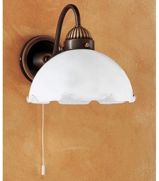 Kolarz 731.61.73 - Fali lámpa NONNA 1xE27/75W/230V