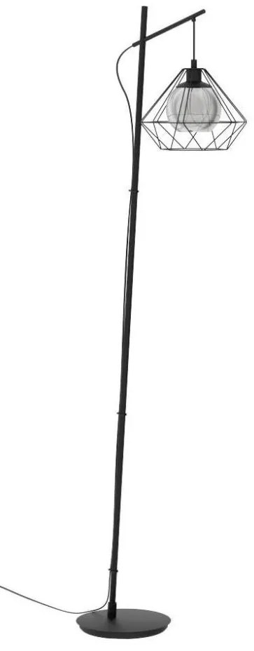 Eglo 43485 - Állólámpa VERNHAM 1xE27/40W/230V