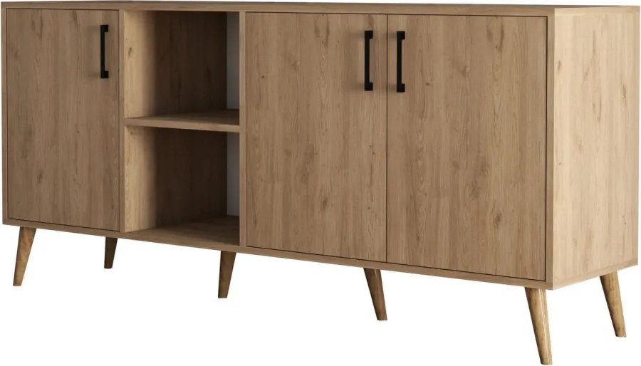 Exxen komód, 180 cm – TR389MZA2205