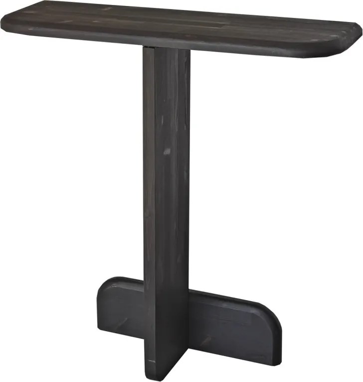 Pratico komód, antracit, 80 cm