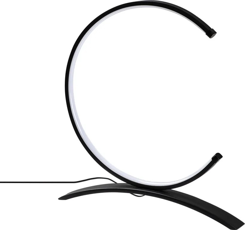 Moon fém éjjeli lámpa, 34 cm – TR119FRS1407